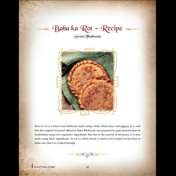 Sacred Foods of India - Signature Edition - Vikas Khanna