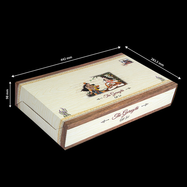 The Guru Gita - Wooden Altar Kit