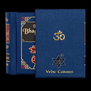 Mini Bhagavad Gita - Pocket Edition