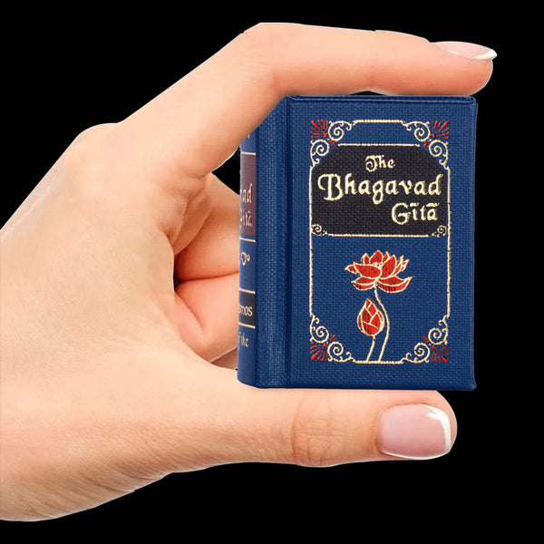 Mini Bhagavad Gita - Pocket Edition