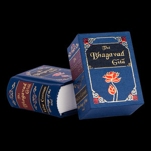 Mini Bhagavad Gita - Pocket Edition