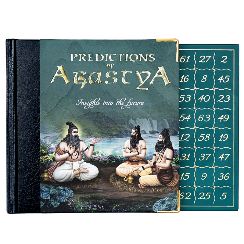 Predictions of Agastya