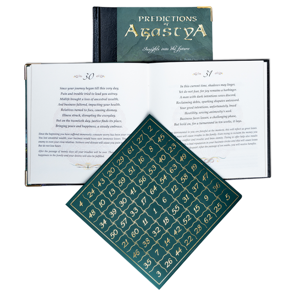 Predictions of Agastya