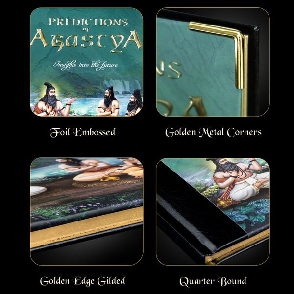 Predictions of Agastya