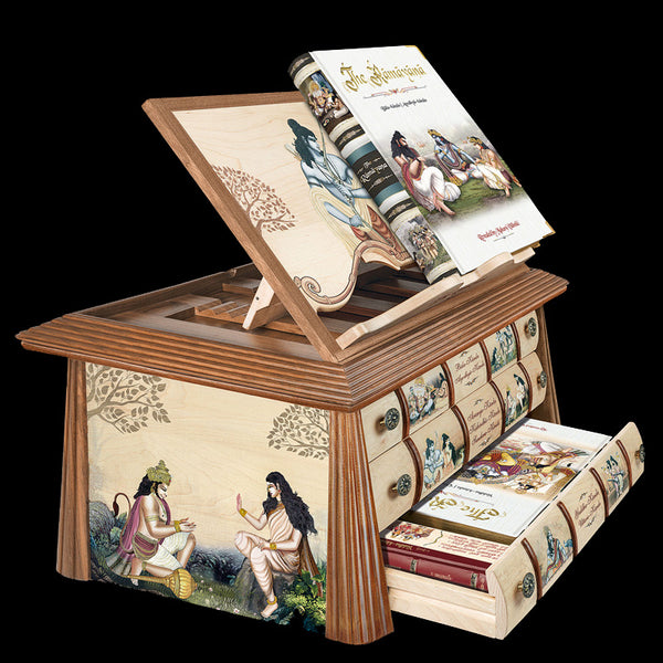 Valmiki’s Ramayana – Collector's Edition