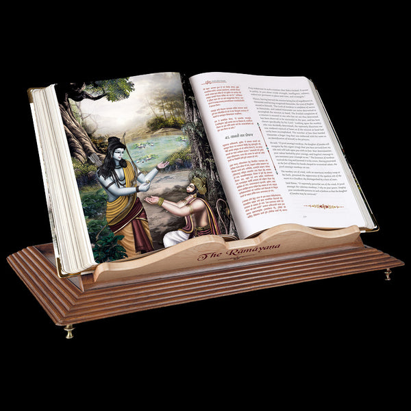 Valmiki’s Ramayana – Collector's Edition