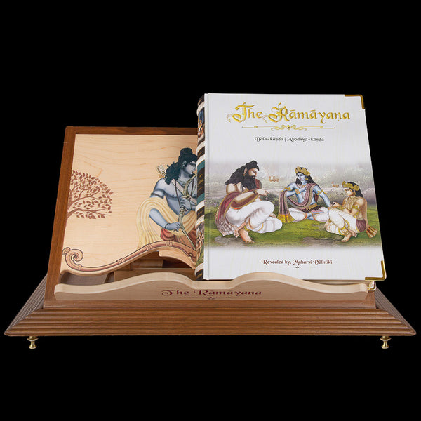 Valmiki’s Ramayana – Collector's Edition