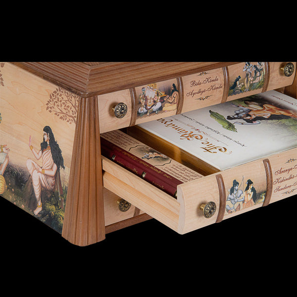 Valmiki’s Ramayana – Collector's Edition