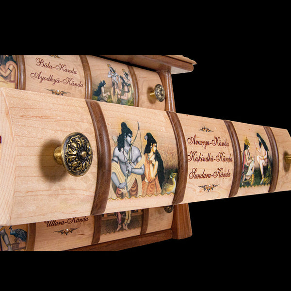 Valmiki’s Ramayana – Collector's Edition