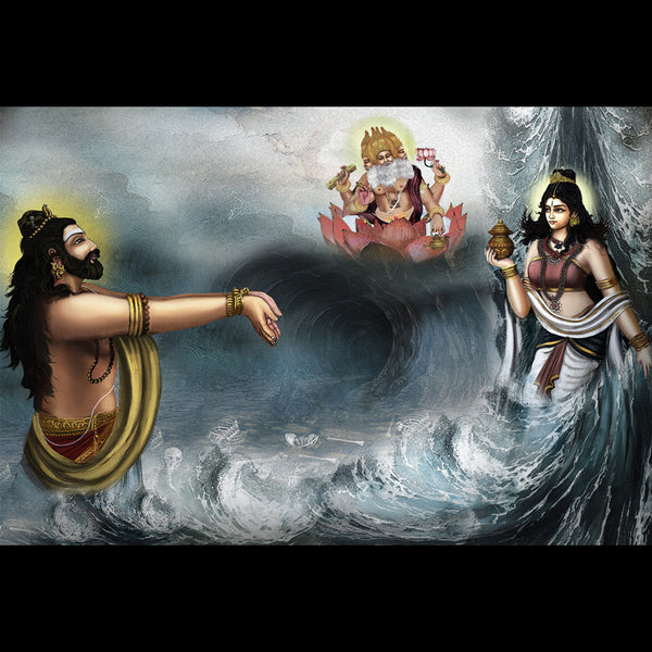 Valmiki’s Ramayana – Collector's Edition