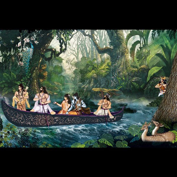 Valmiki’s Ramayana – Collector's Edition