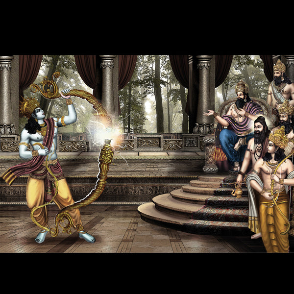 Valmiki’s Ramayana – Collector's Edition