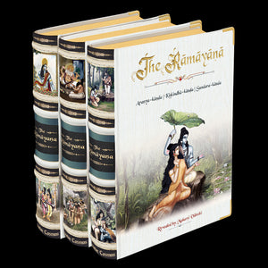 Valmiki’s Ramayana – Collector's Edition