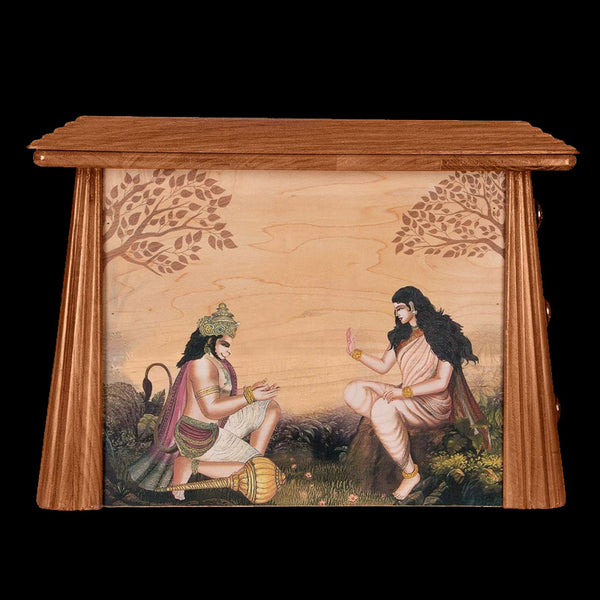 Valmiki’s Ramayana – Collector's Edition