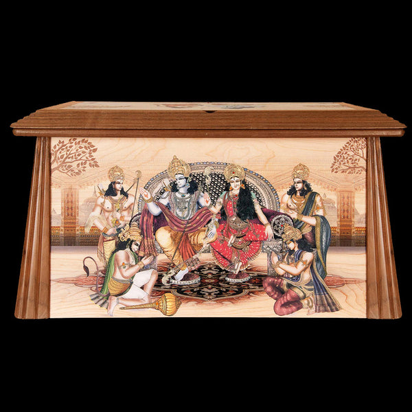 Valmiki’s Ramayana – Collector's Edition