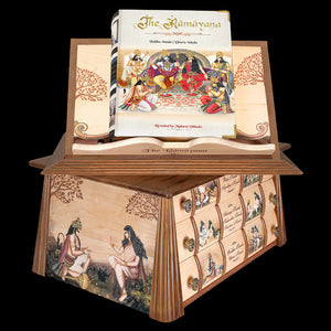 Valmiki’s Ramayana – Collector's Edition