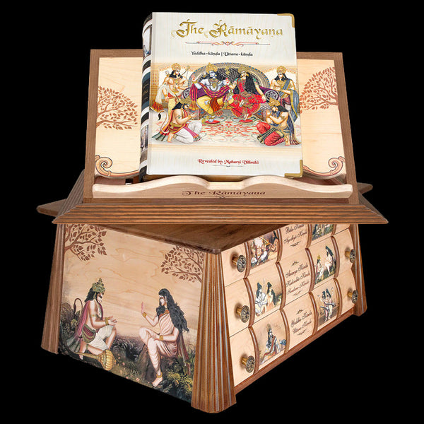 Valmiki’s Ramayana – Collector's Edition