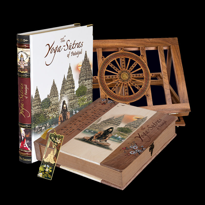 The Yoga Sutras of Patanjali – Signature Edition