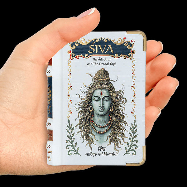 Siva Book - Library Edition