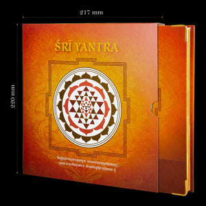 Sri Yantra - Journal