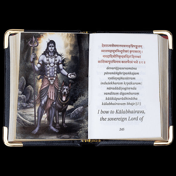 Sacred Stotras - Library Edition