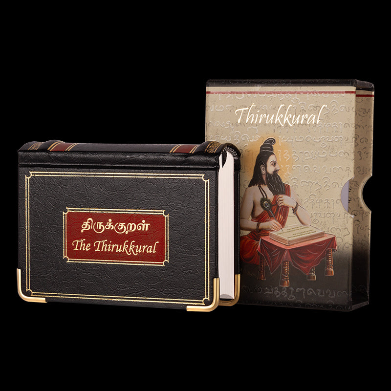 The Thirukkural - Pocket Edition