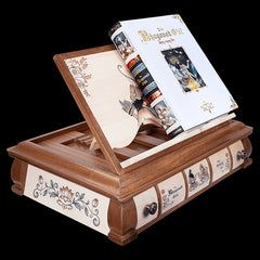 The Bhagavad Gita - Wooden Hut - Heritage Edition