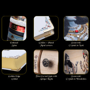 The Bhagavad Gita - Wooden Hut