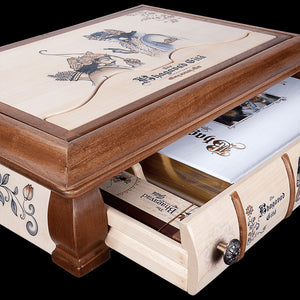 The Bhagavad Gita - Wooden Hut