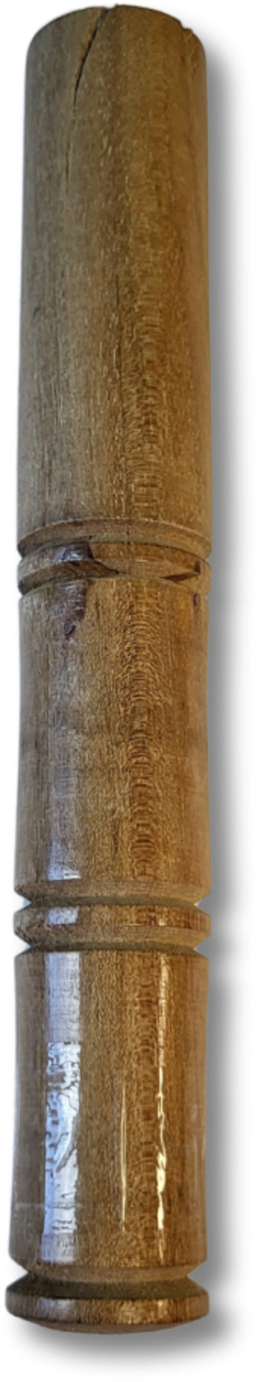 Aanslagstok alleen hout klein (nr2)