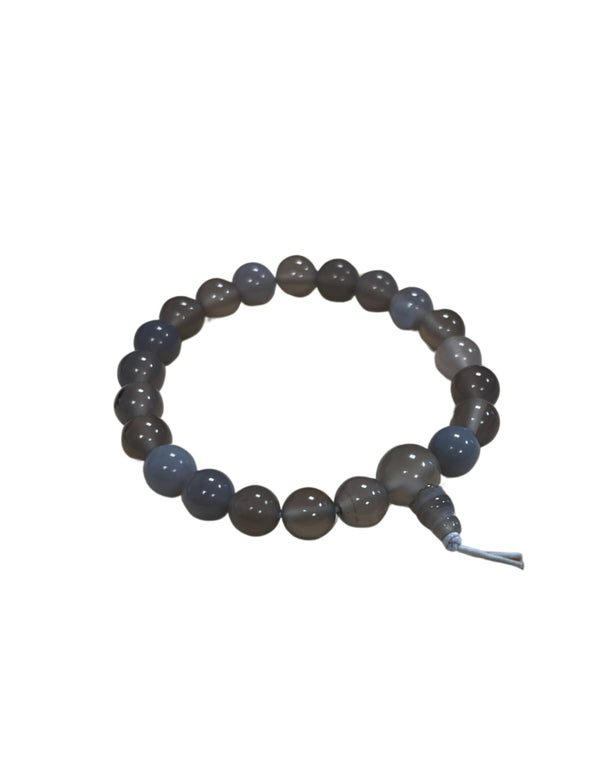Agaat powerbead armband + kaart