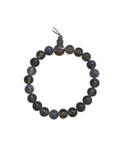Agaat powerbead armband