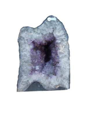 Amethist geode A nr. 19