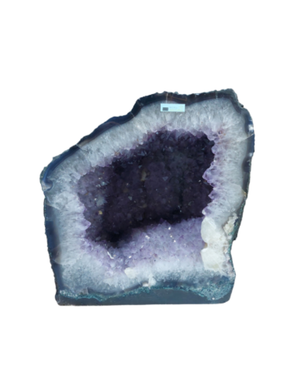Amethist geode nr.005