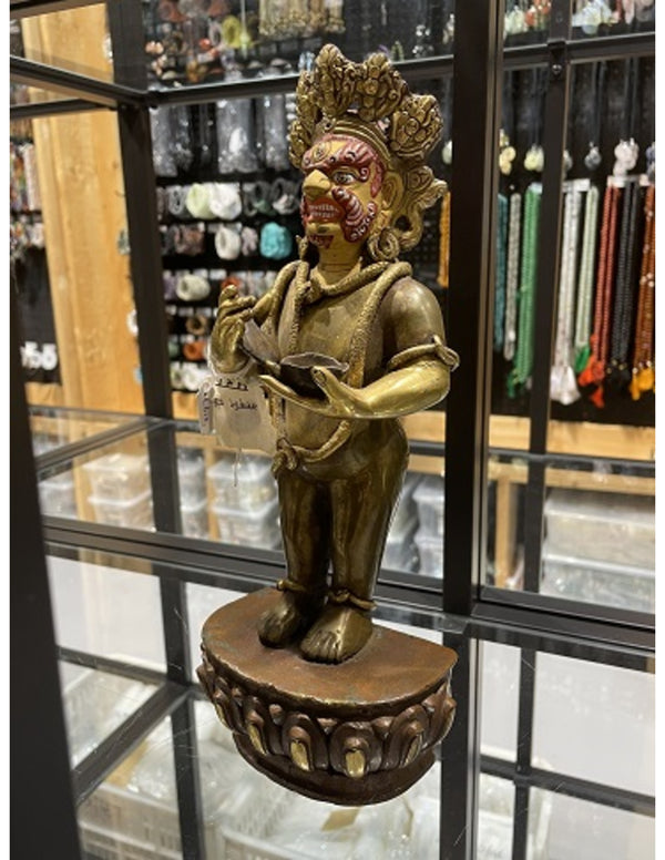 Dharmapala Goldface beeld