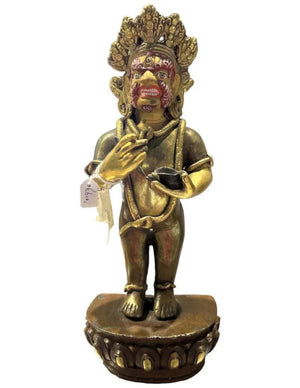 Dharmapala Goldface beeld