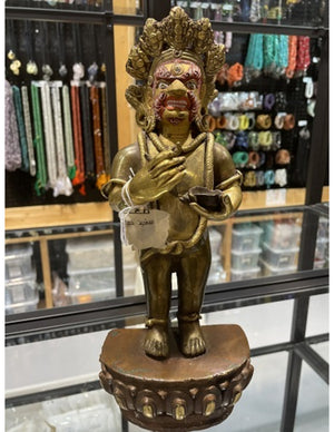 Dharmapala Goldface beeld