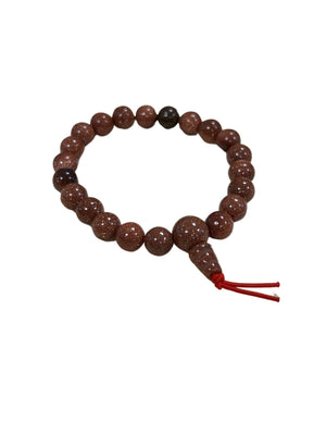 Goldfluss powerbead armband (synth)