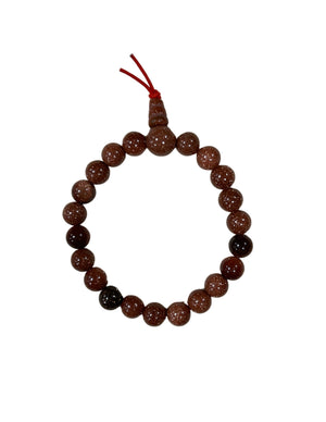 Goldfluss powerbead armband (synth)