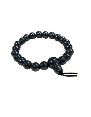 Hematiet powerbead armband