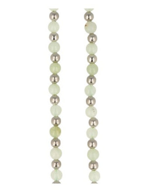 Jade Serpentijn Ibiza love armband