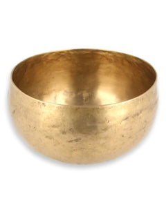 Klankschaal glad 13 cm
