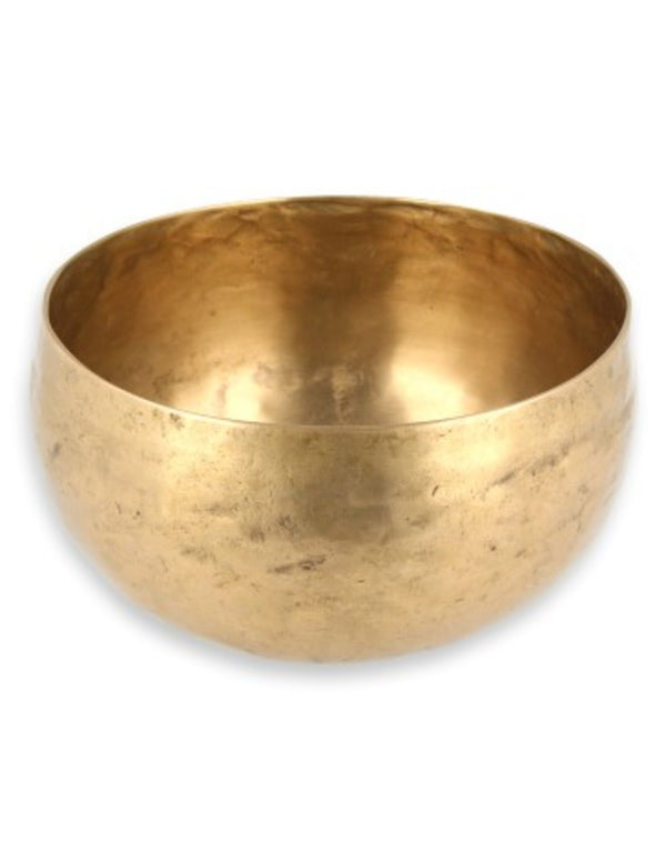 Klankschaal glad 13 cm