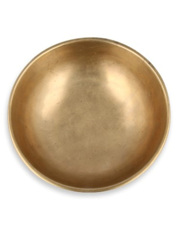 Klankschaal glad 16 cm