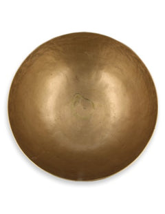 Klankschaal glad 17 cm
