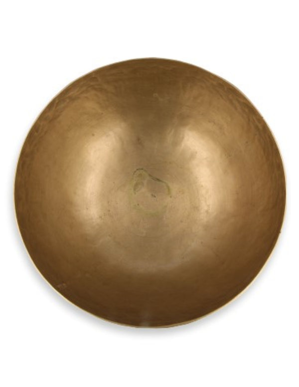 Klankschaal glad 17 cm