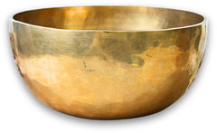 Klankschaal glad 24 cm