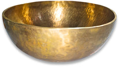 Klankschaal glad 55 cm