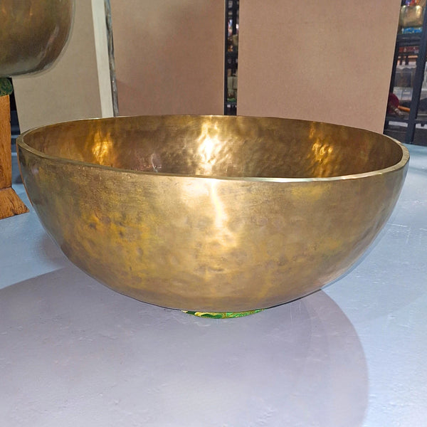 Klankschaal glad 55 cm