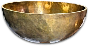 Klankschaal glad 56 cm